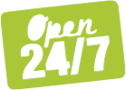Open-24-7